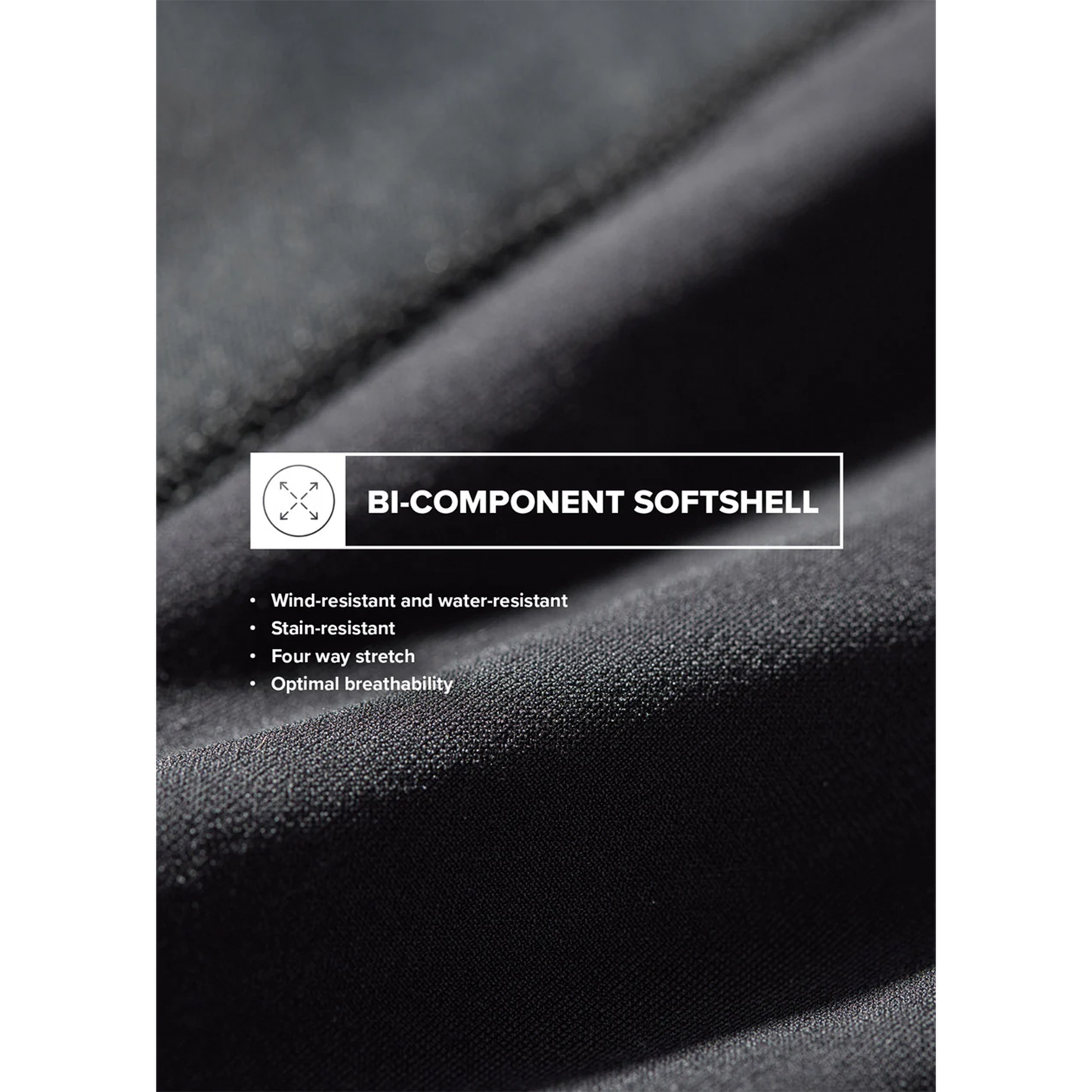 Kids Softshell Riding Jacket
