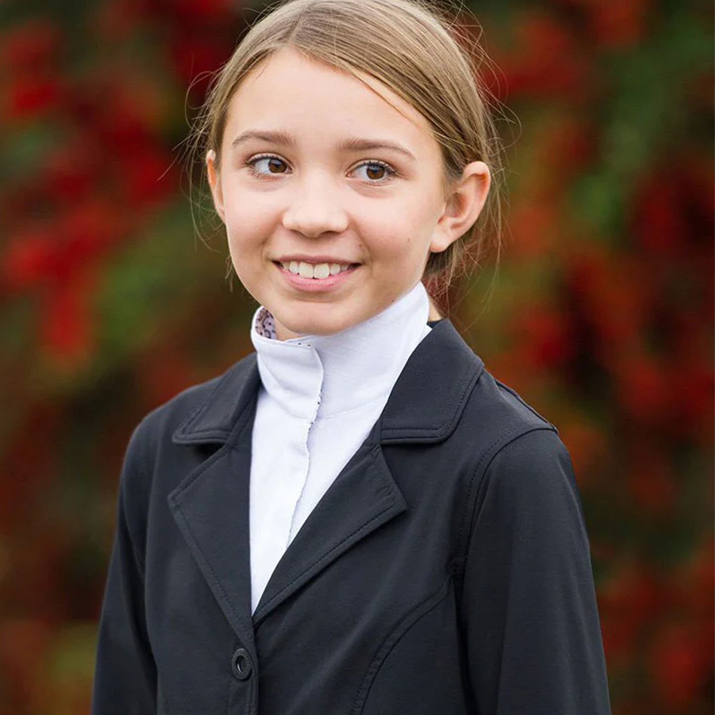 Kids Stretch Competitor Show Coat