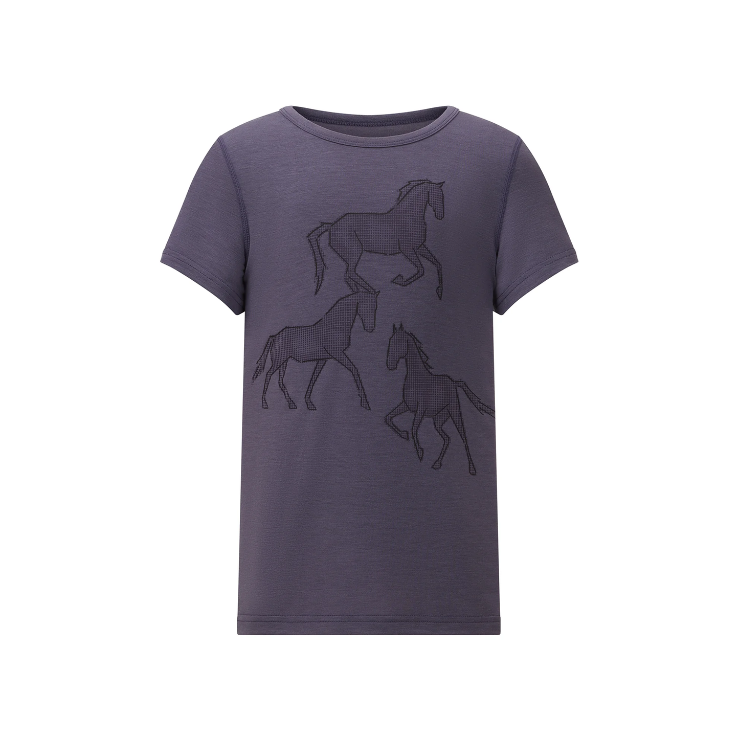 Kids Trinity Horse Tee