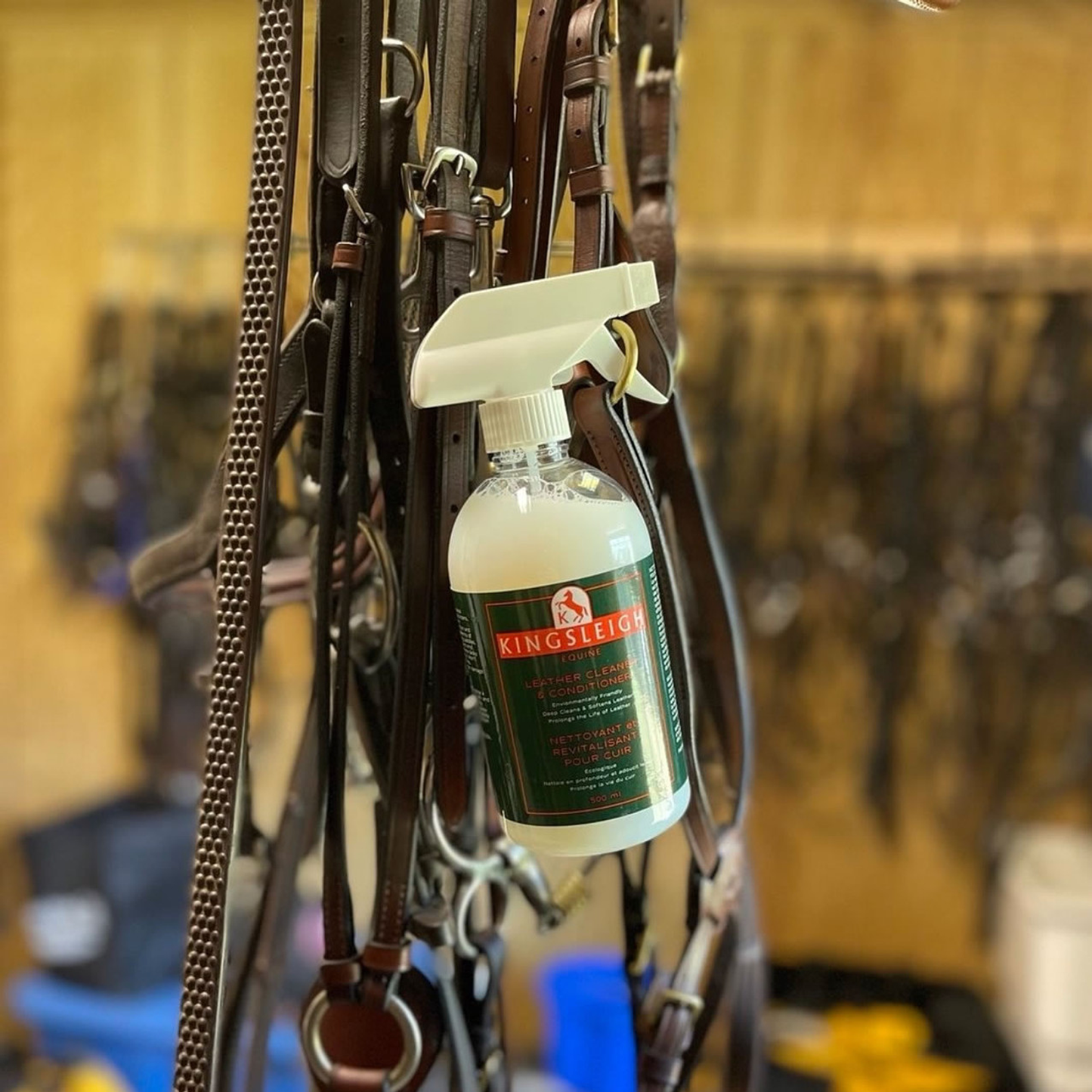 Leather Cleaner & Conditioner