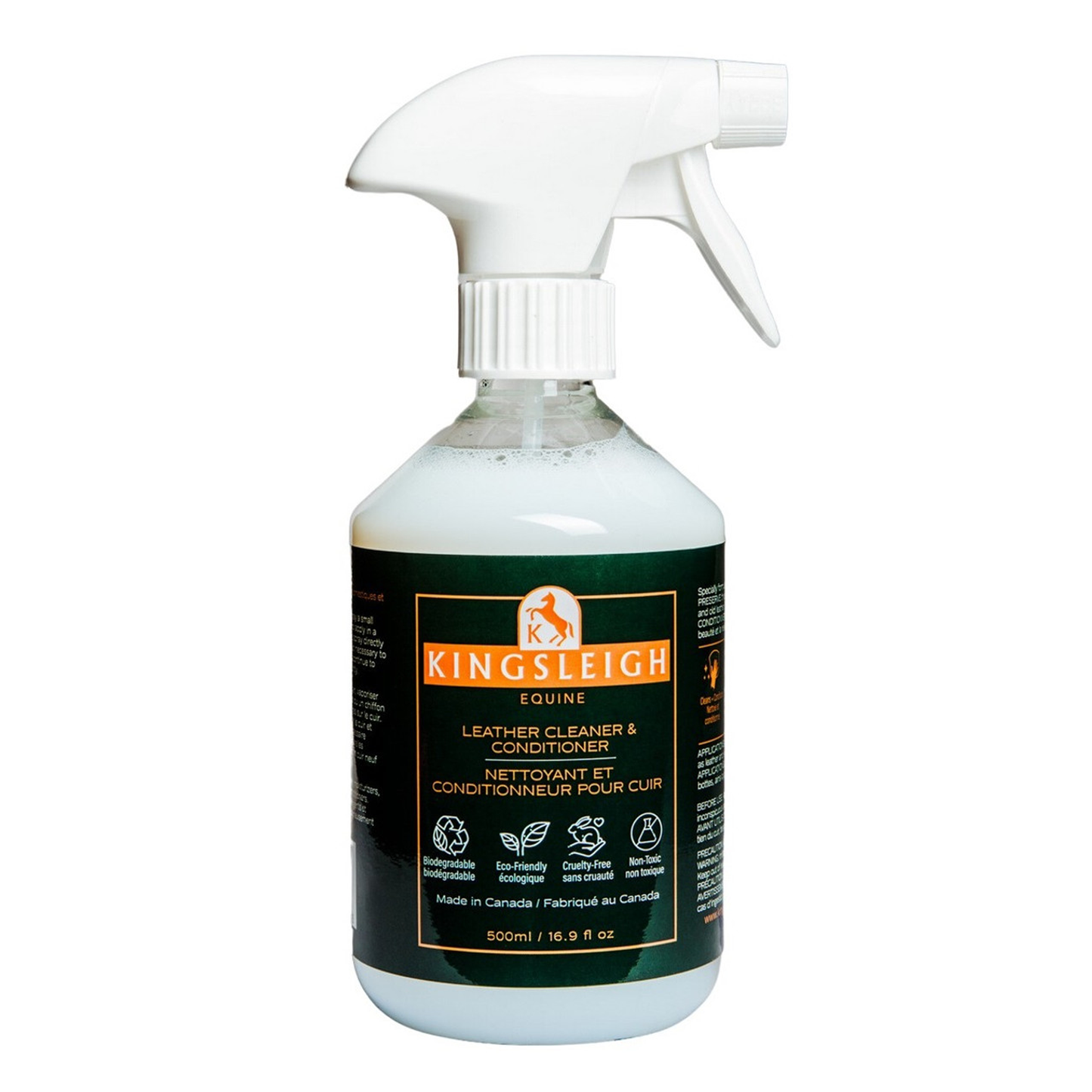 Leather Cleaner & Conditioner