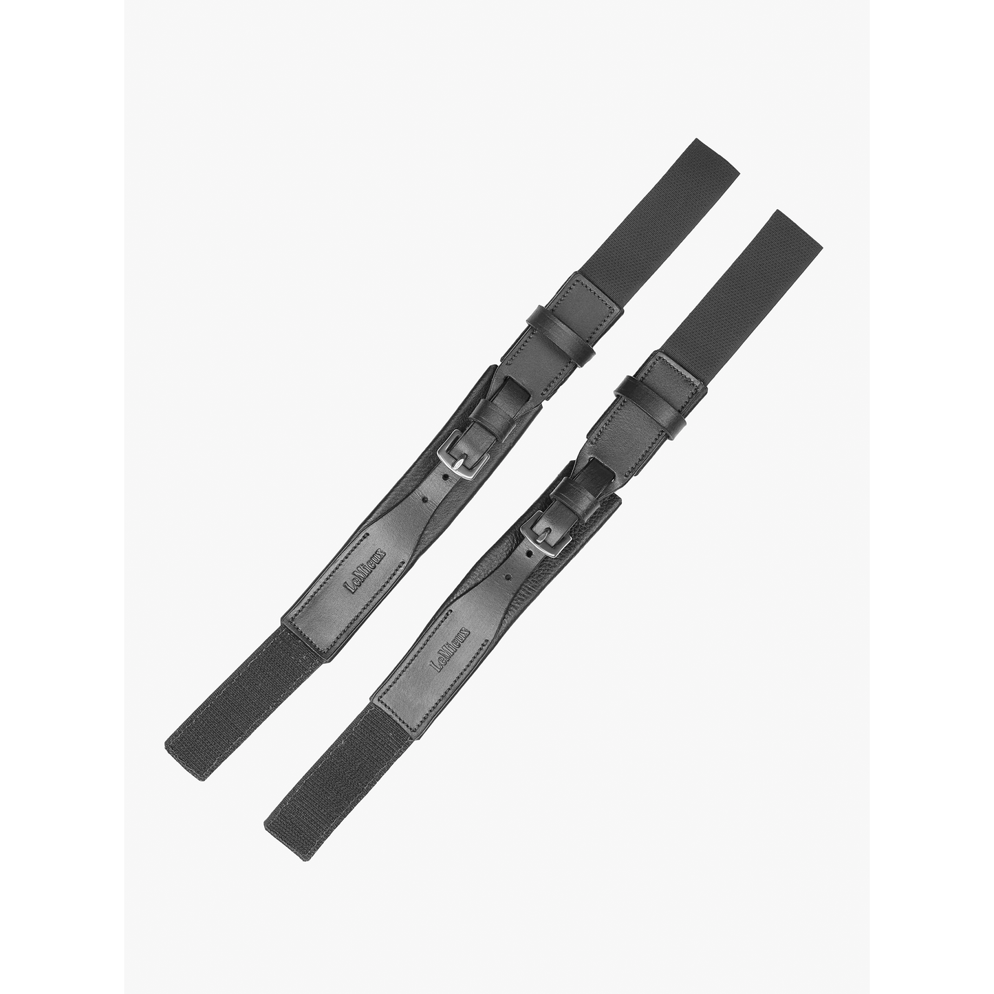 Kids Leather Garter Straps