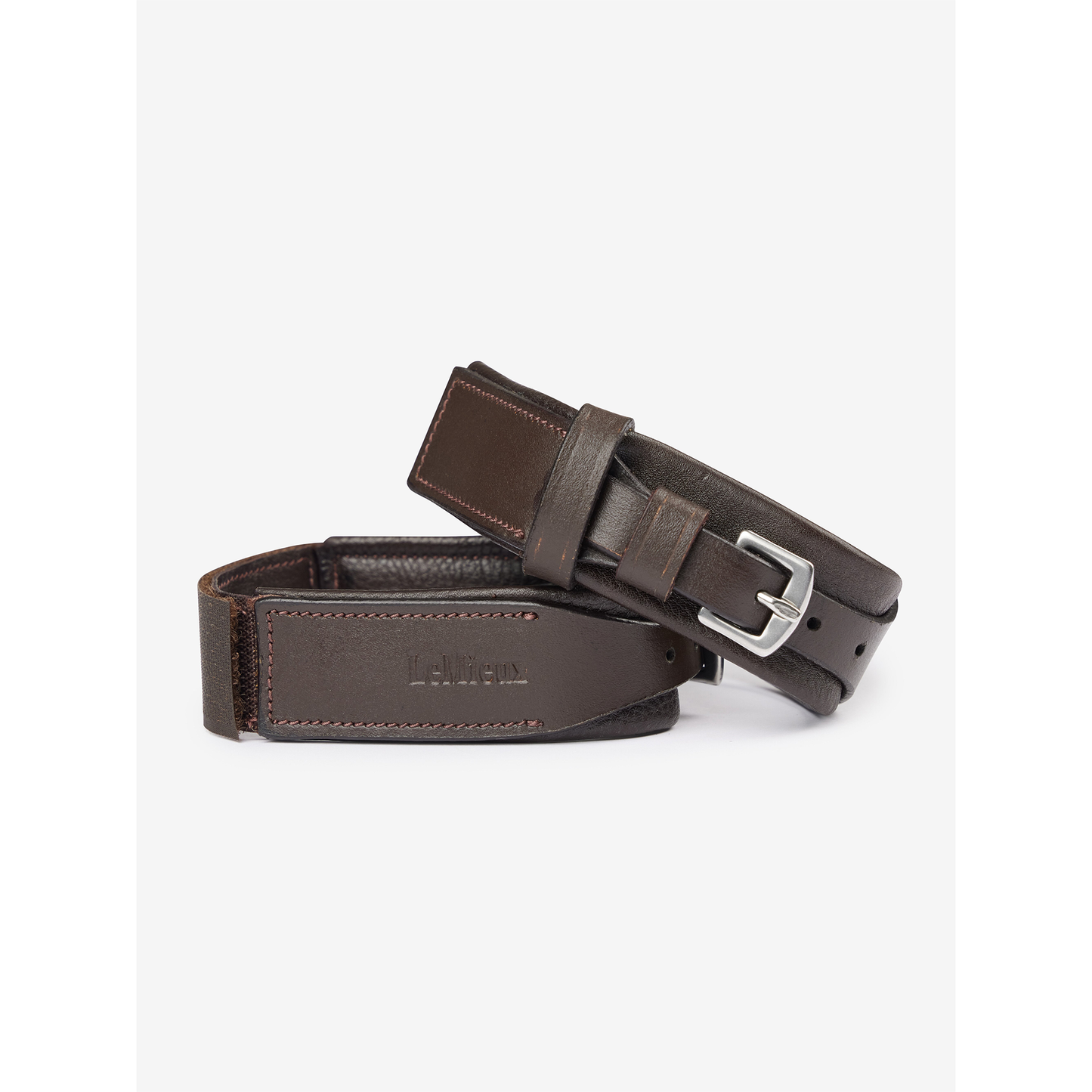 Kids Leather Garter Straps