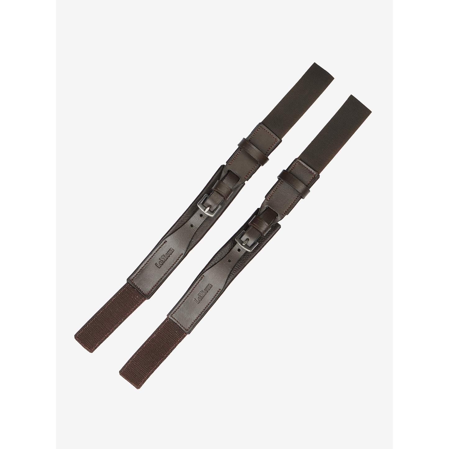 Kids Leather Garter Straps
