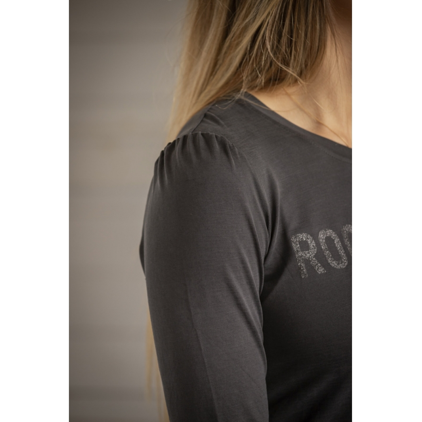 Lovely Long-Sleeved T-Shirt