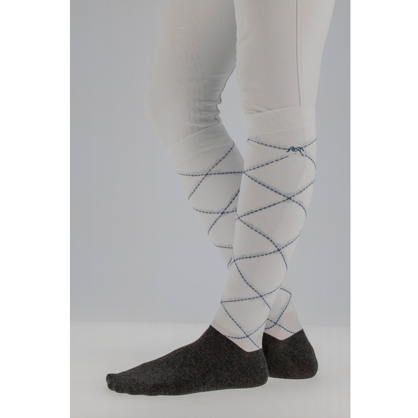 Luxe Riding Socks