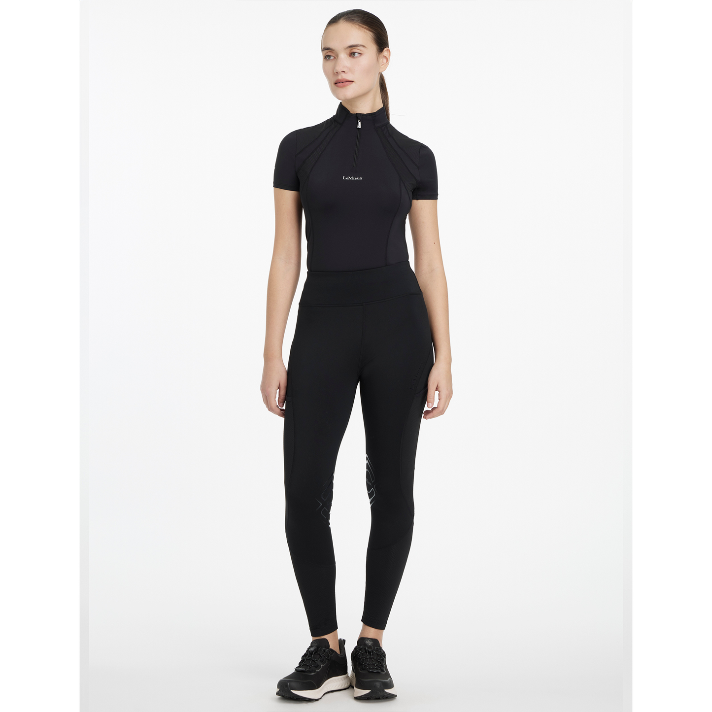 Lydia Mesh Leggings