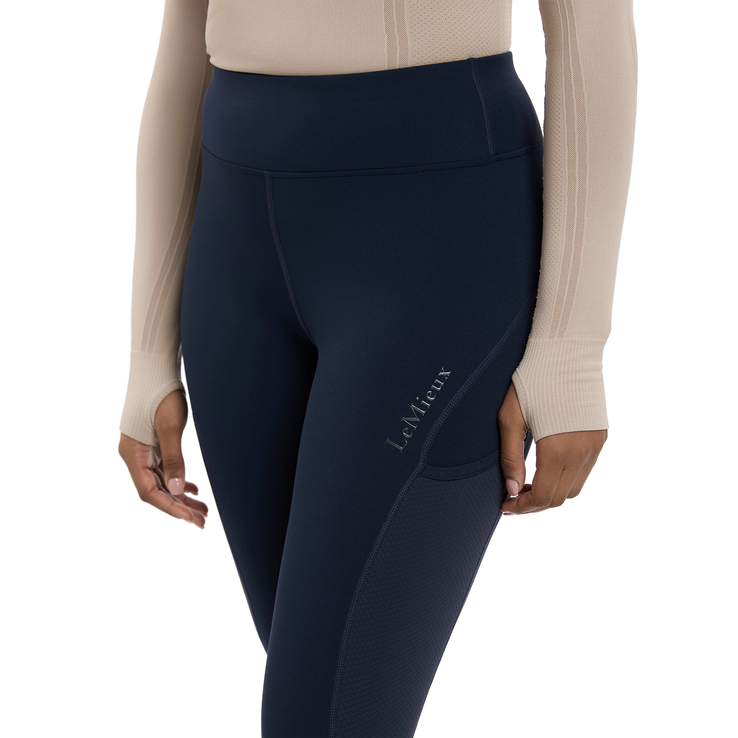 Lydia Mesh Leggings