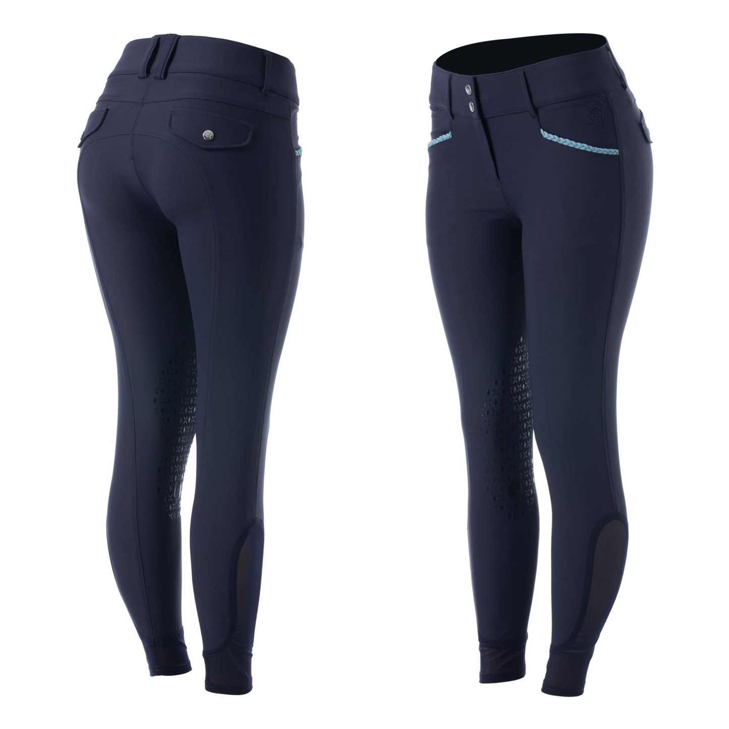 Madeleine Womens Knee Patch Breeches Sale