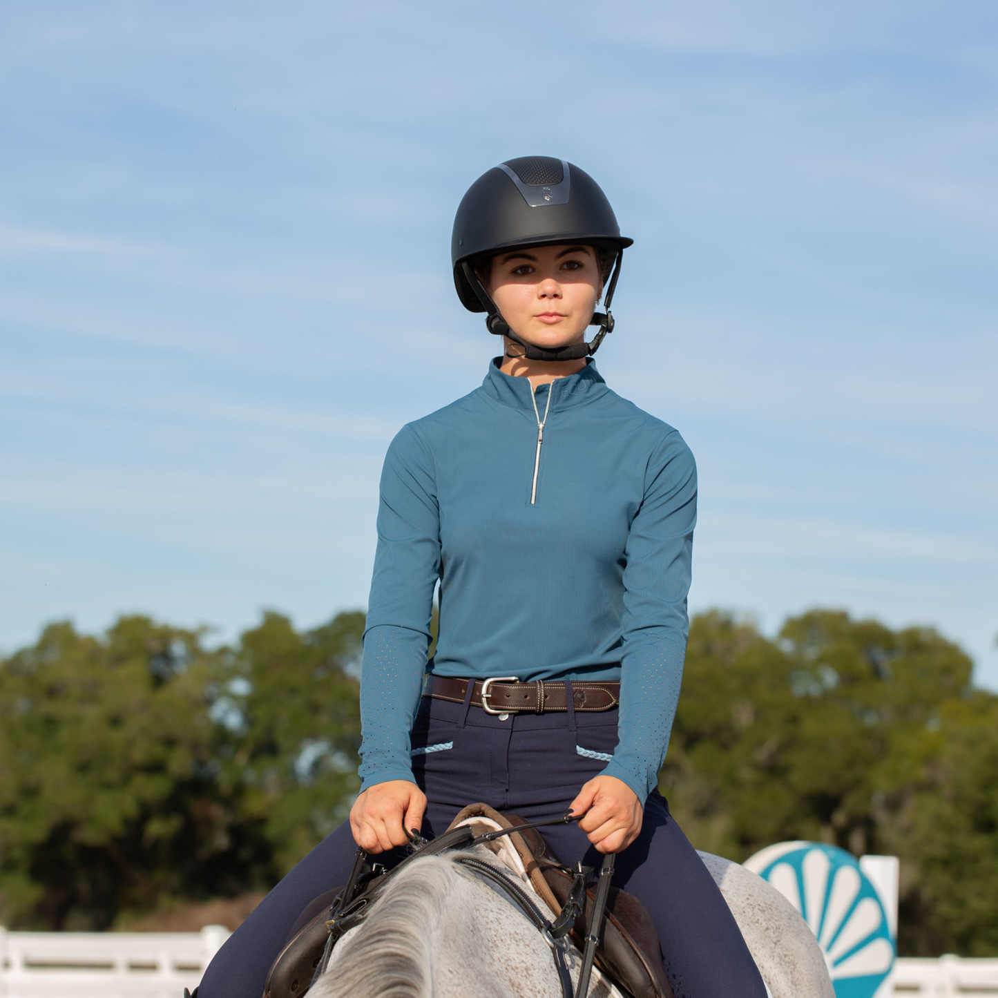 Madeleine Womens Knee Patch Breeches Sale