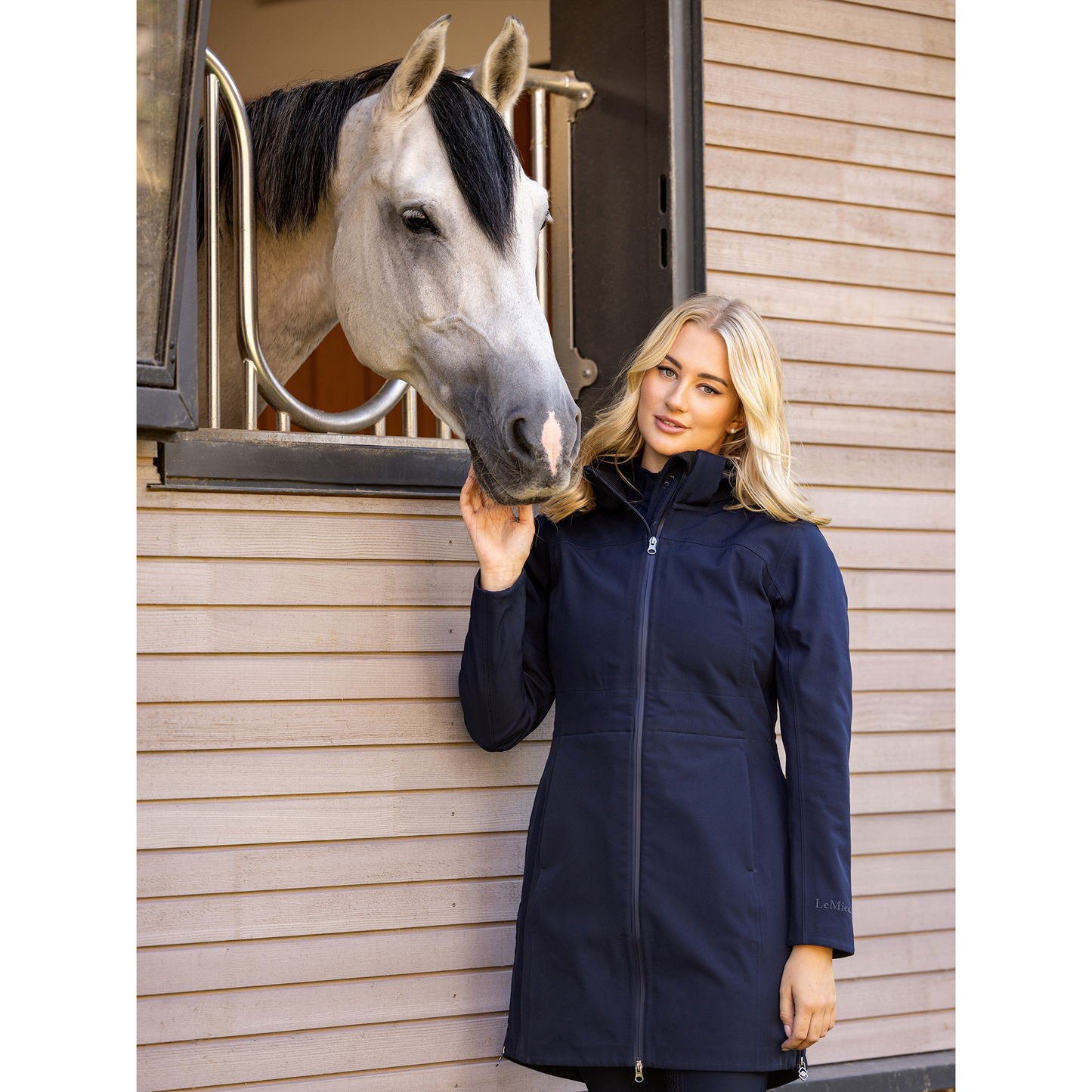 Maisie Lightweight Riding Jacket