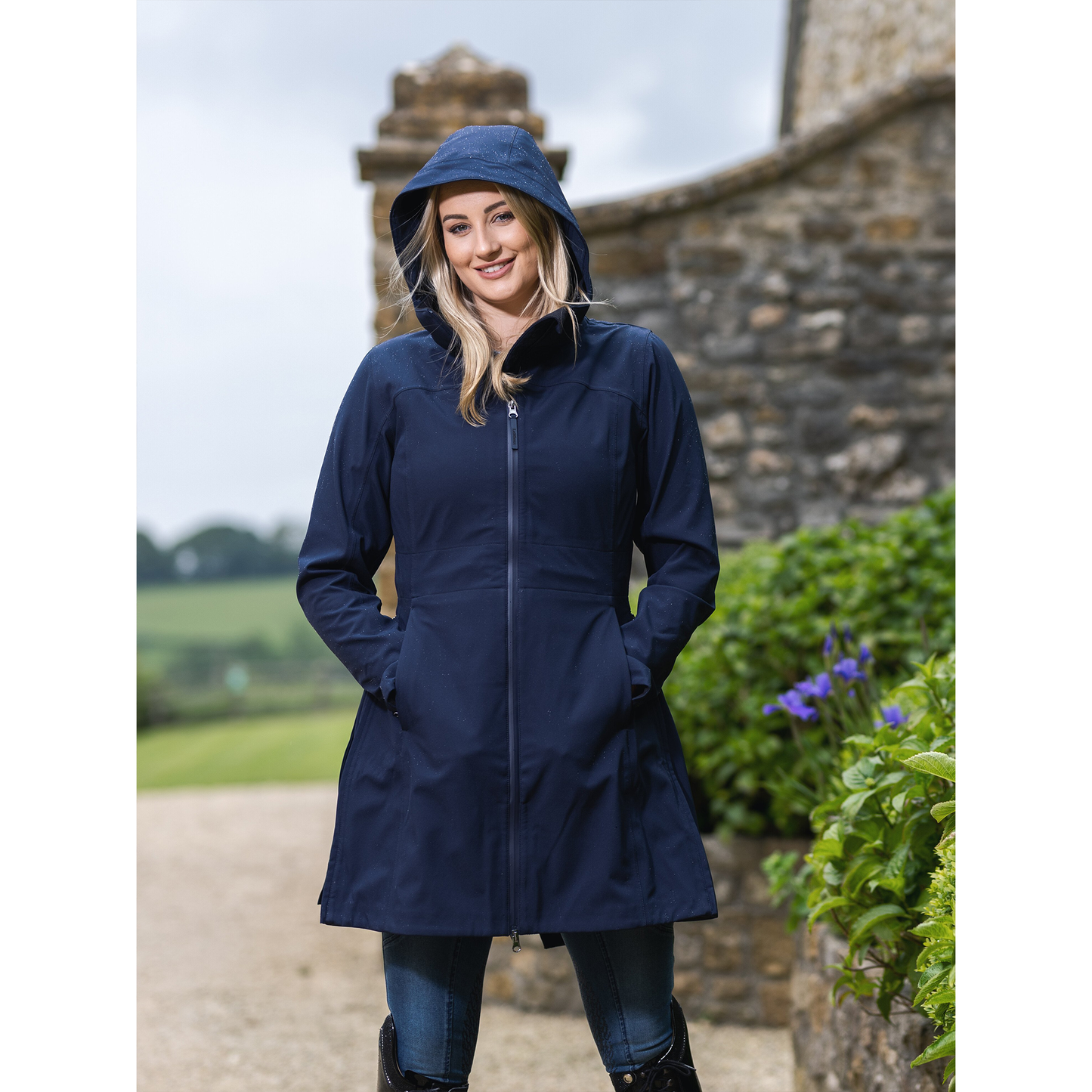 Maisie Lightweight Riding Jacket