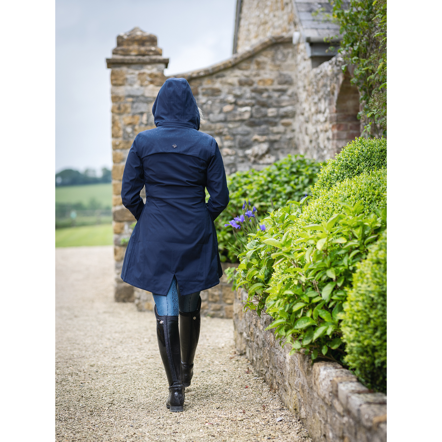 Maisie Lightweight Riding Jacket