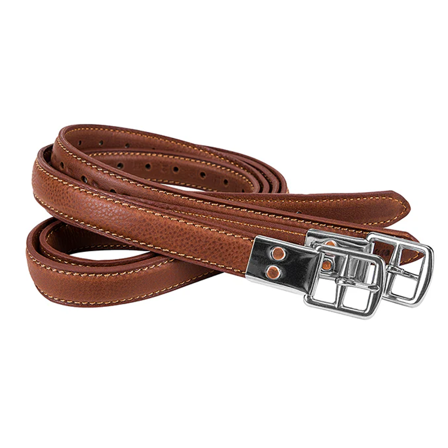 Marcel Toulouse European Style Double Leather Stirrup Leathers