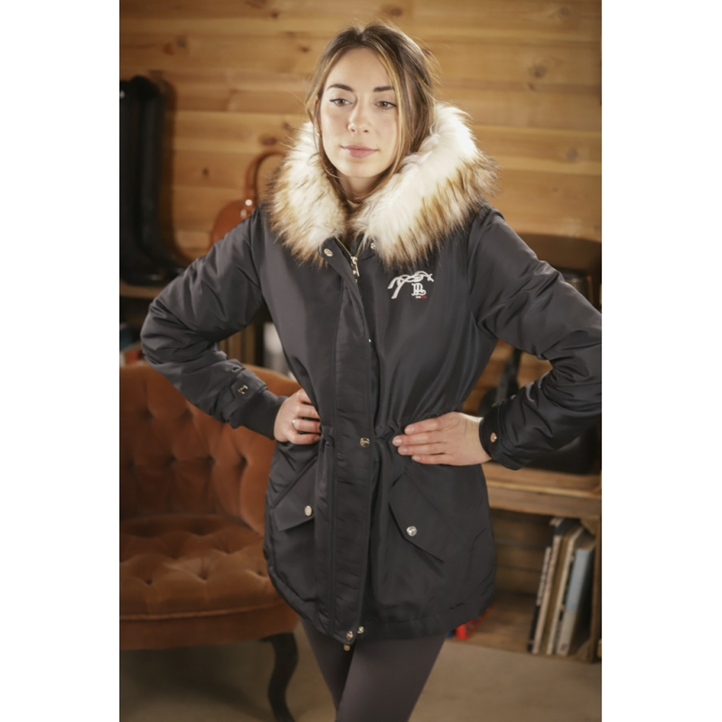 Mega Lyon Parka Jacket
