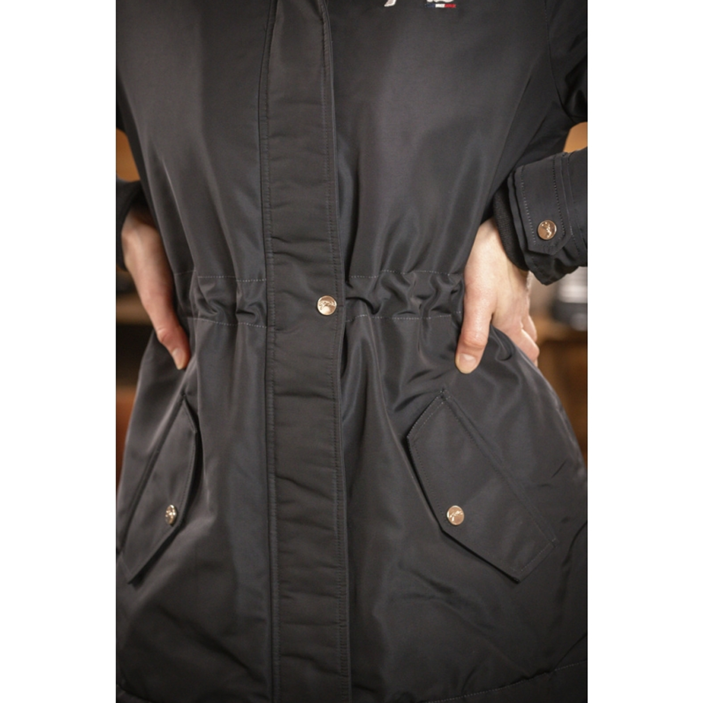 Mega Lyon Parka Jacket