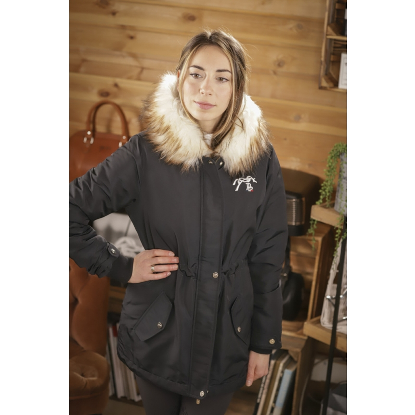 Mega Lyon Parka Jacket
