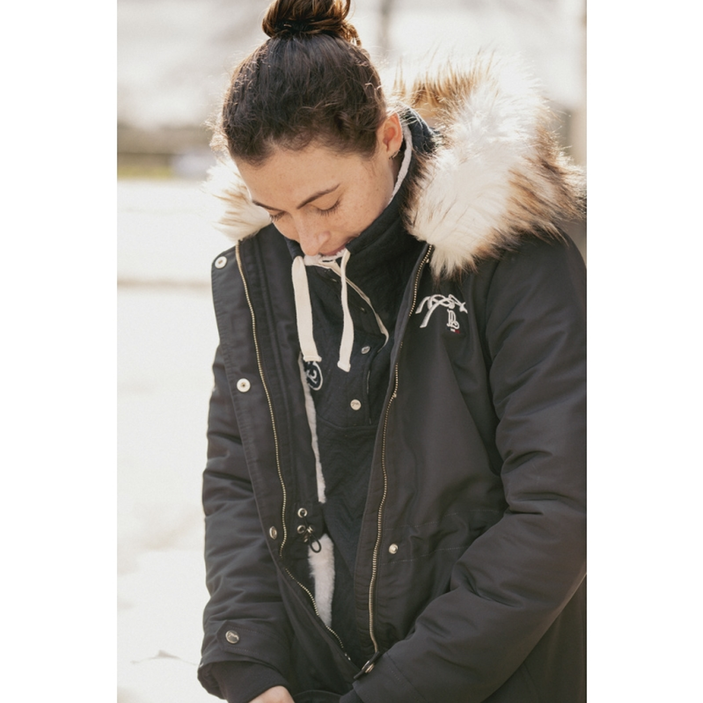 Mega Lyon Parka Jacket
