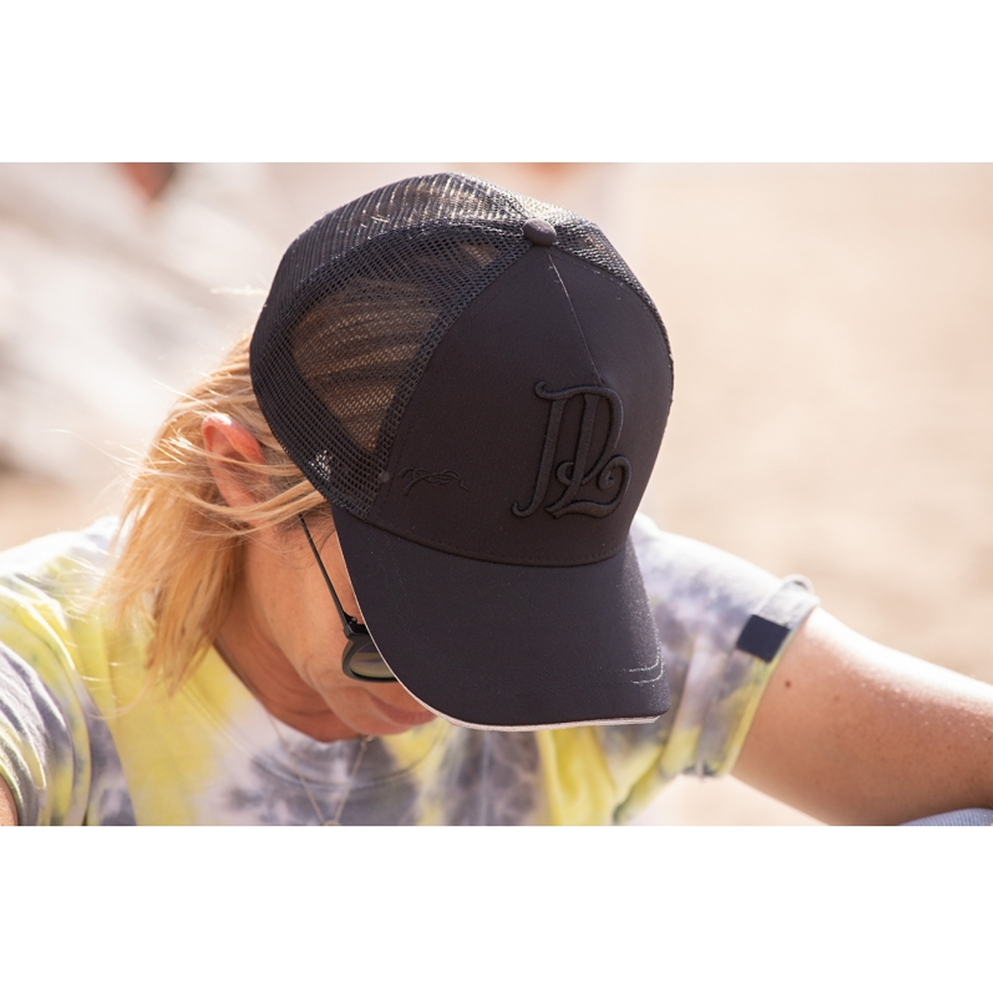 Mesh Cap