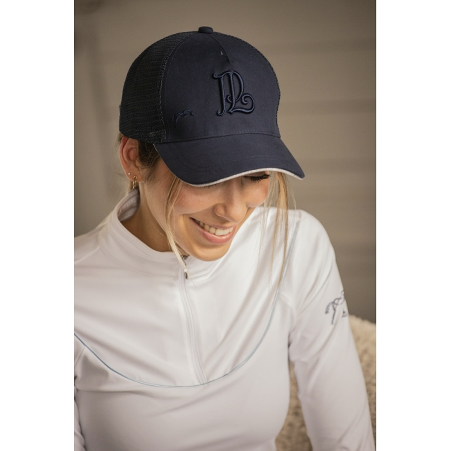 Mesh Cap