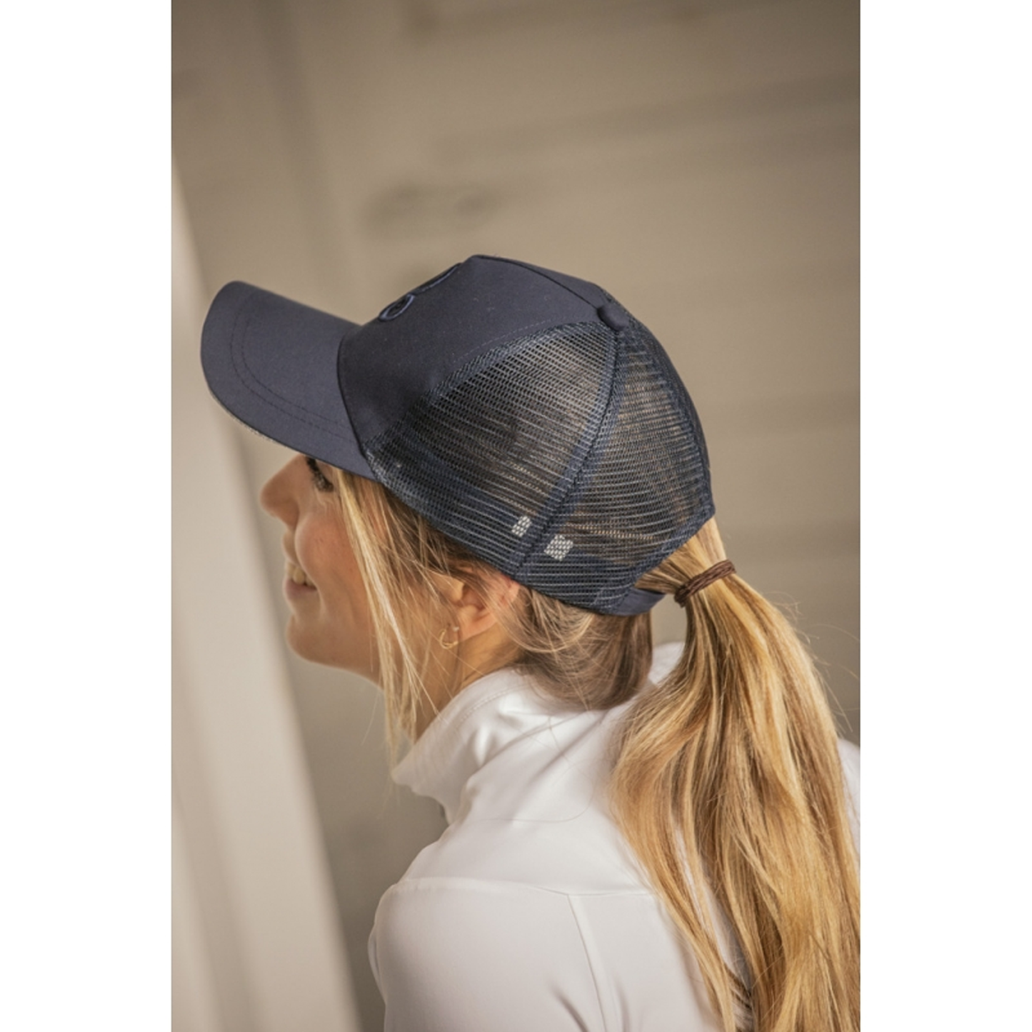 Mesh Cap