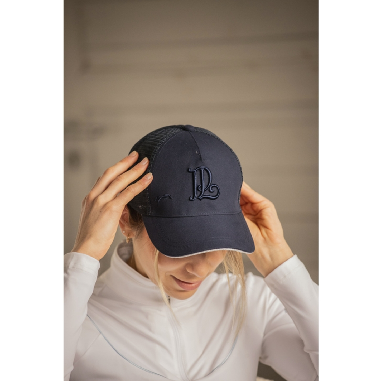 Mesh Cap