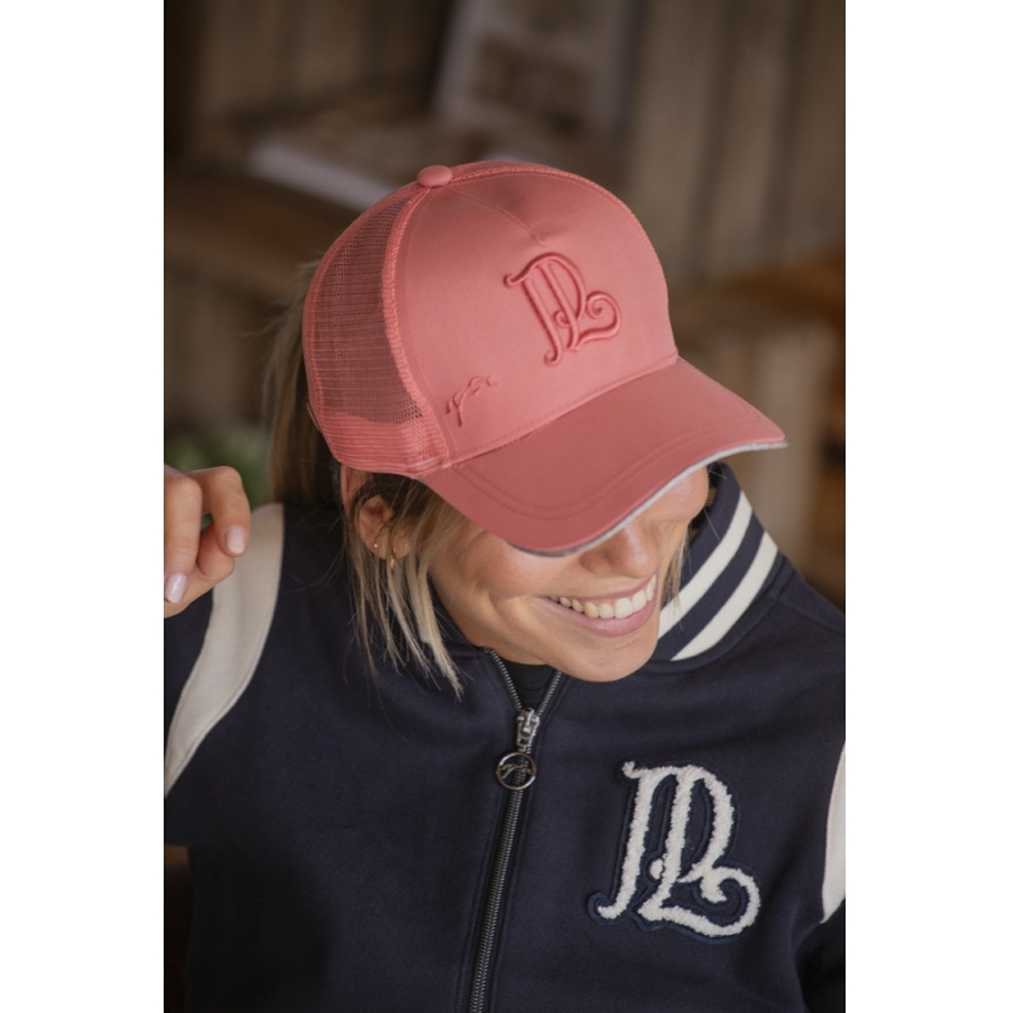 Mesh Cap