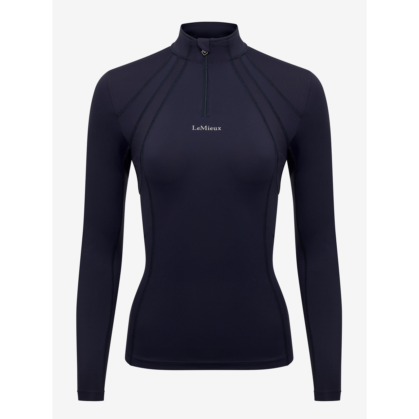 Mia Mesh Long Sleeve Base Layer