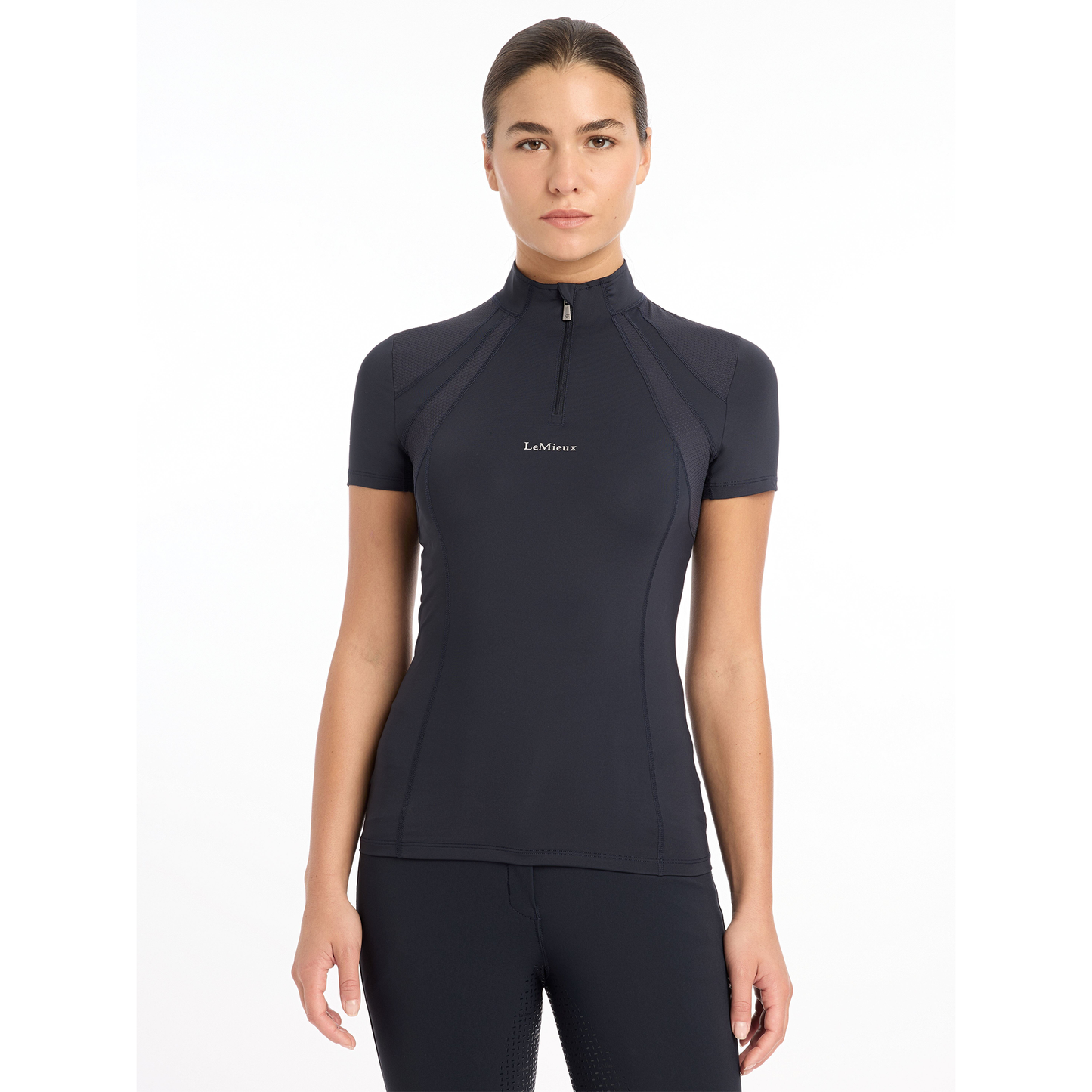Mia Mesh Short Sleeve Base Layer