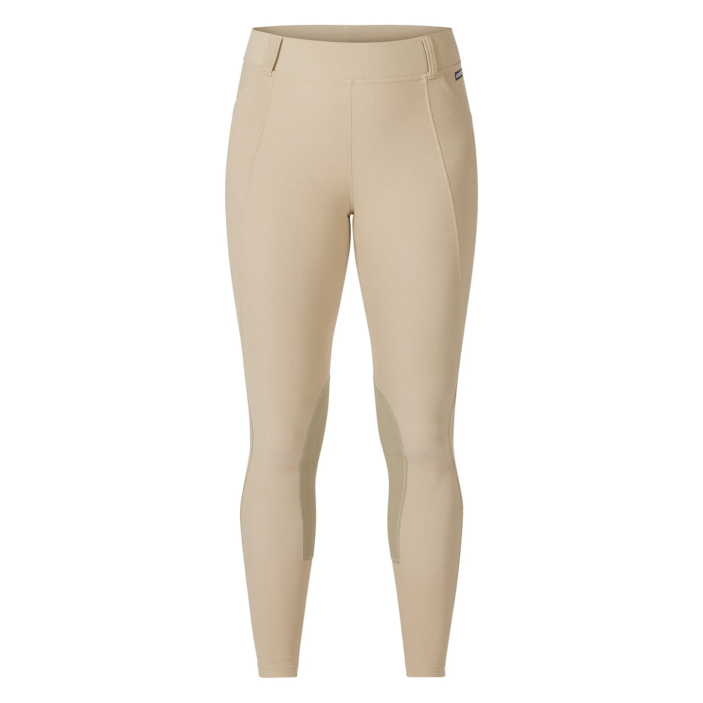 Microcord Knee Patch Pocket Riding Tight