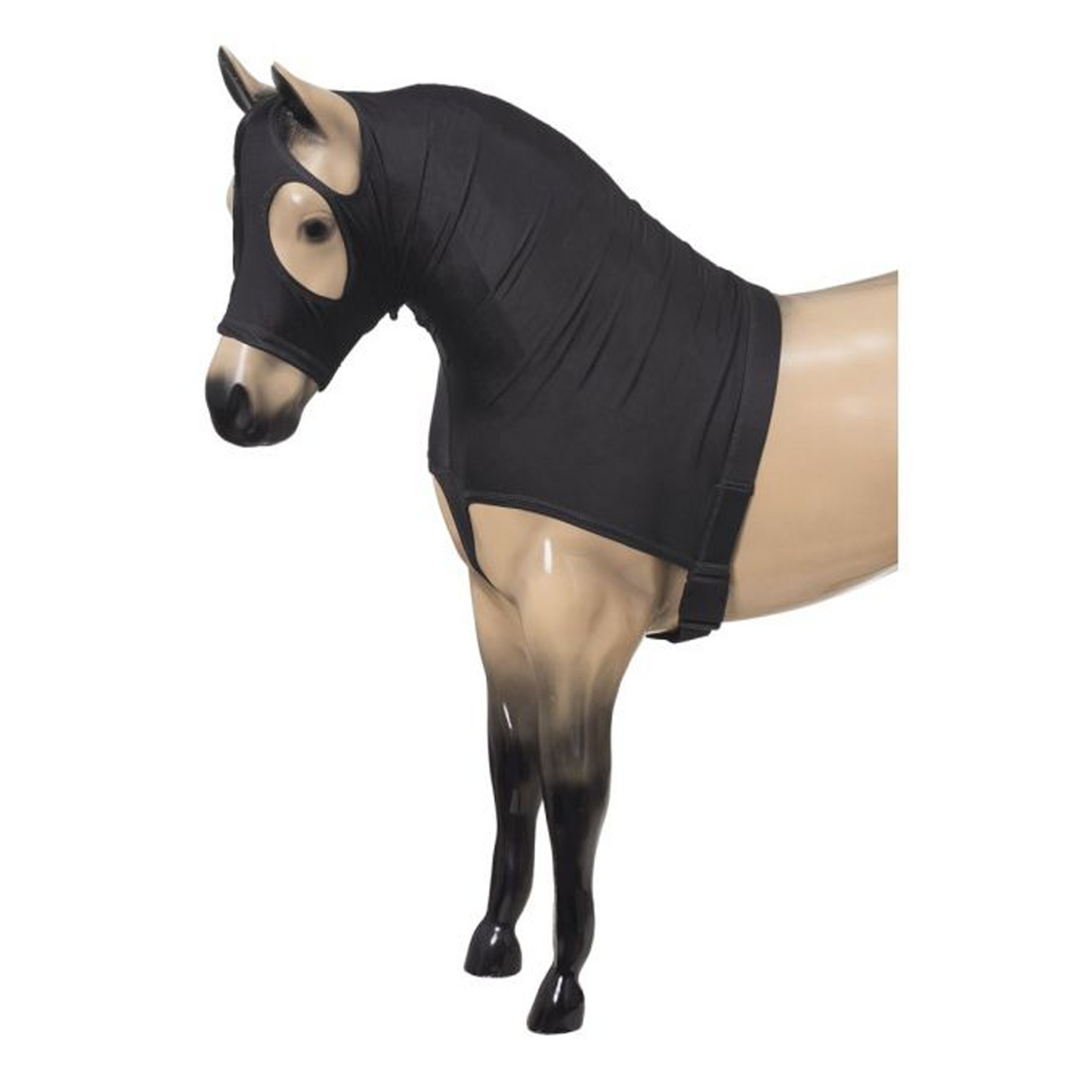 Mini Mane Stay Lycra Hood