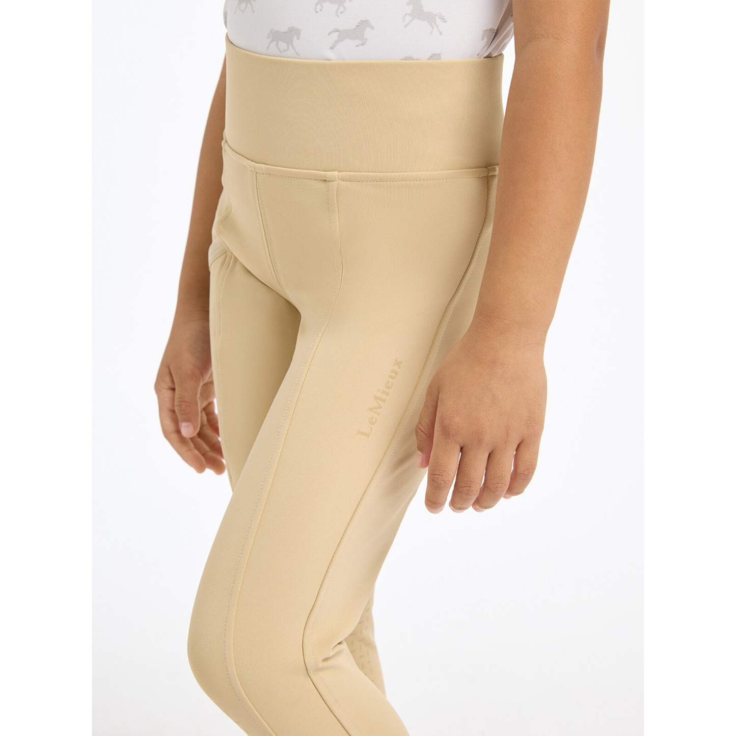 Mini Pull On Breeches