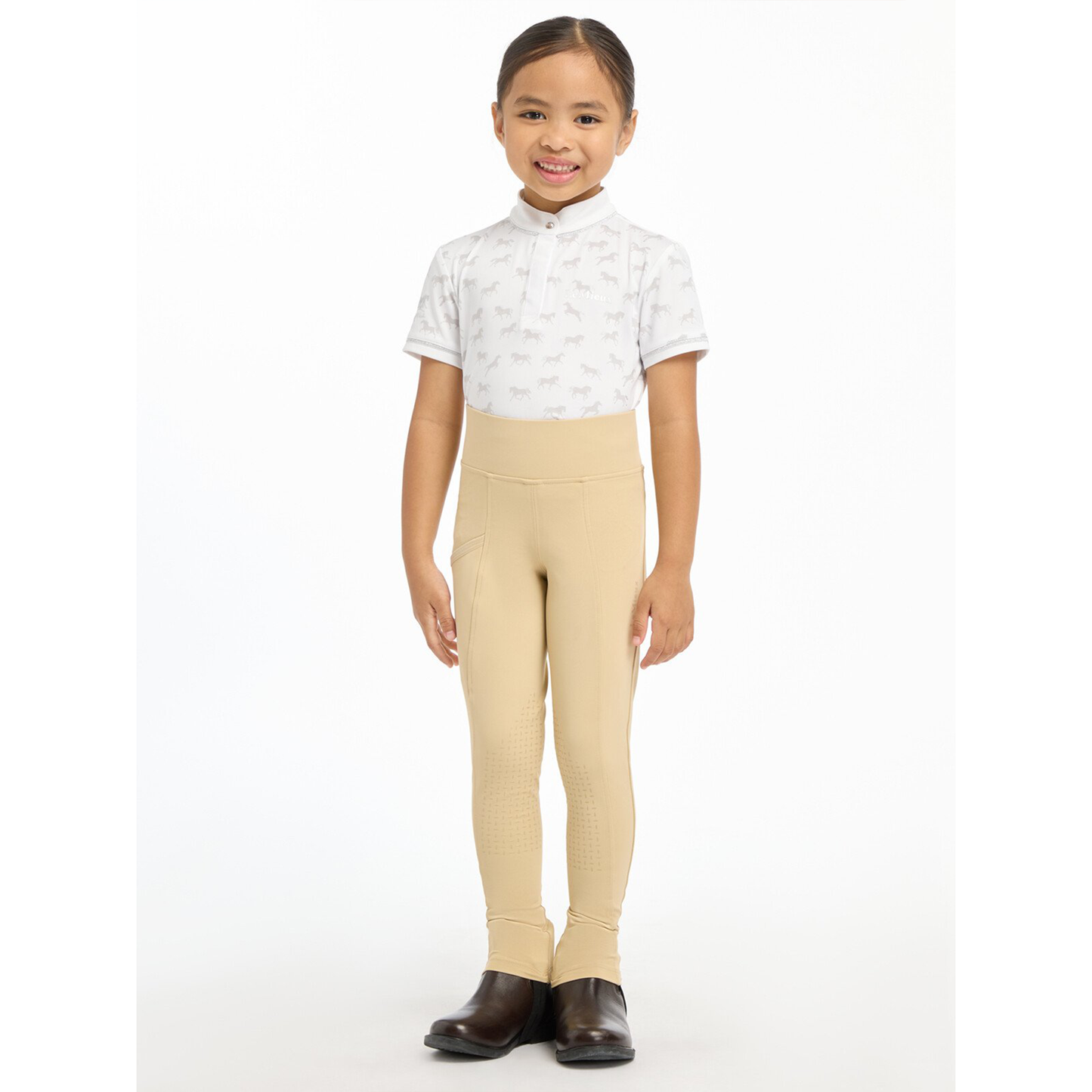 Mini Pull On Breeches