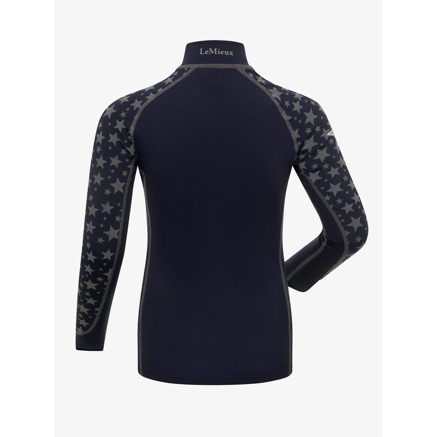 Mini Reflective Print Base Layer