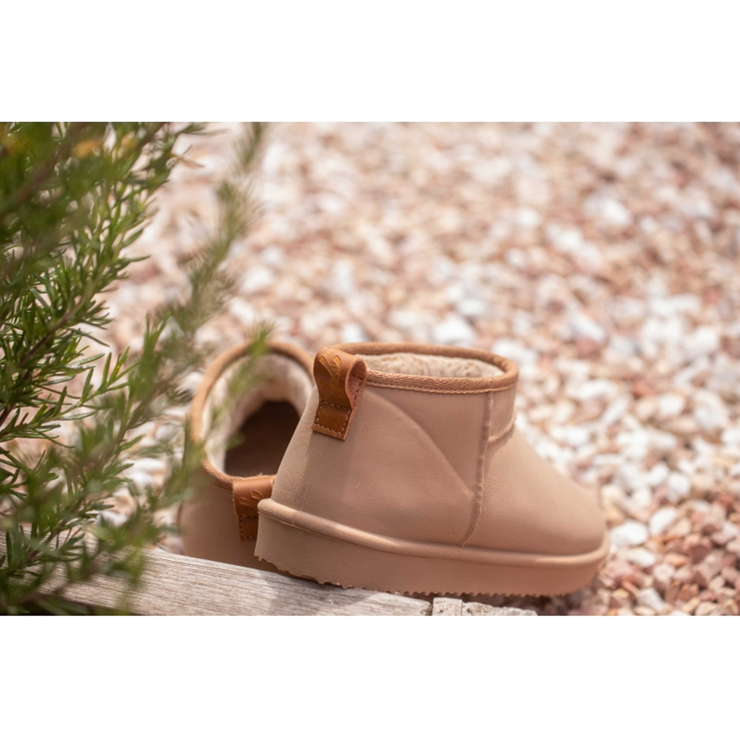 Mini Boots
