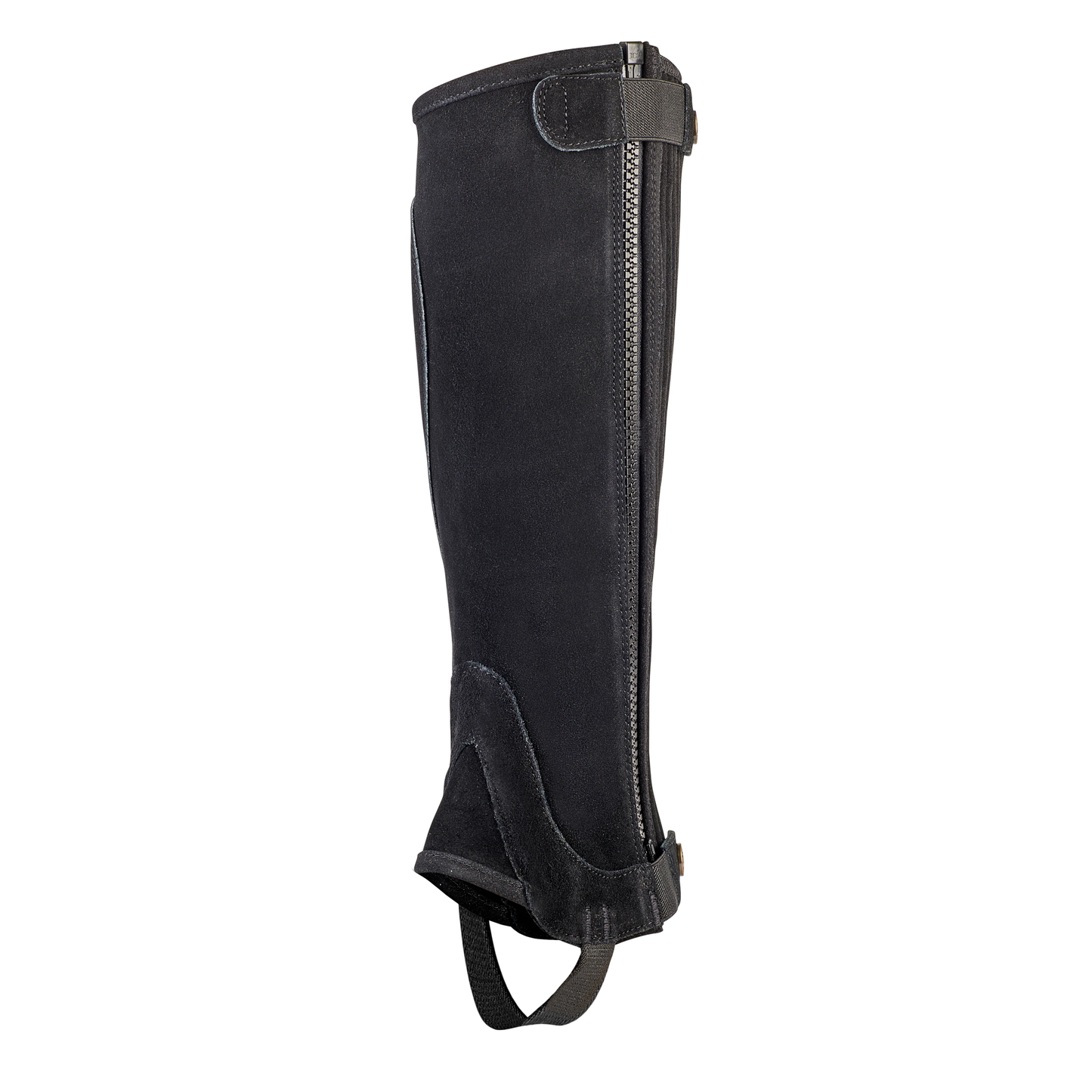 Kids Moretta Suede Half Chaps