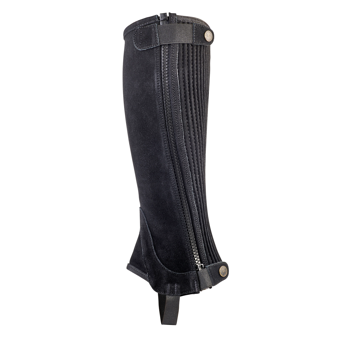 Kids Moretta Suede Half Chaps