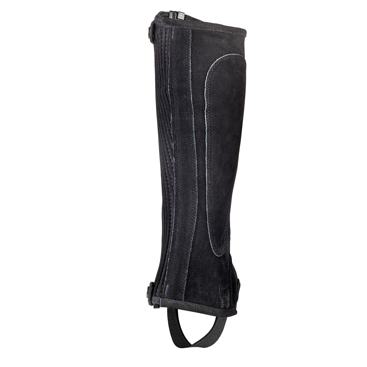 Kids Moretta Suede Half Chaps