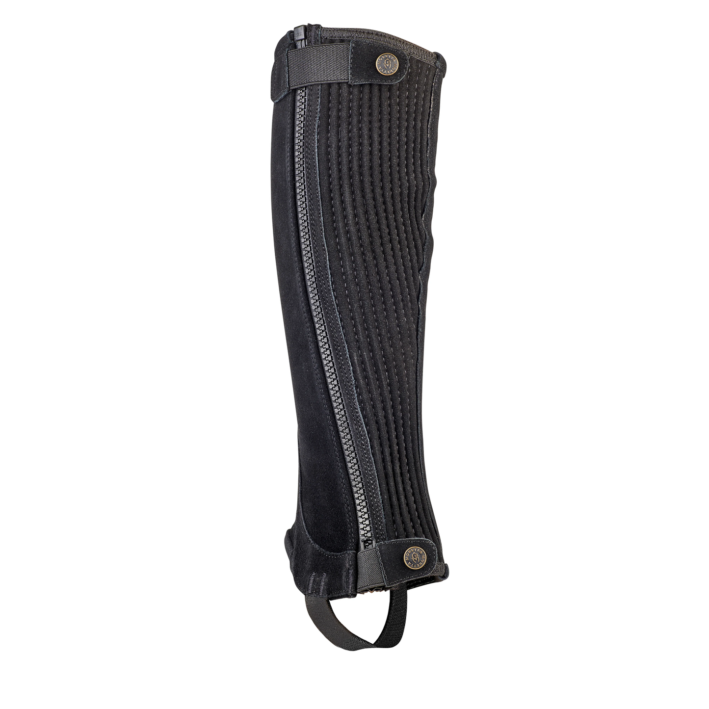 Kids Moretta Suede Half Chaps