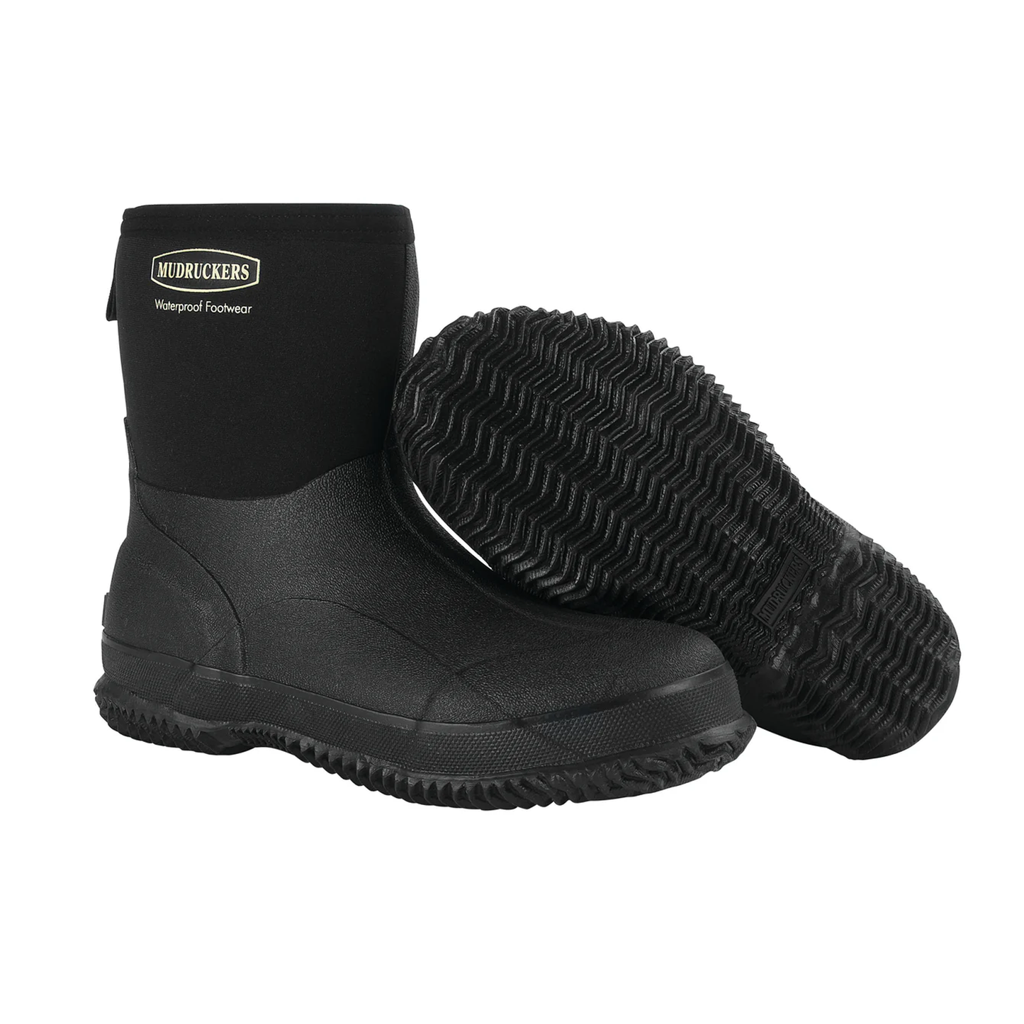 Mudruckers Waterproof Mid Boots