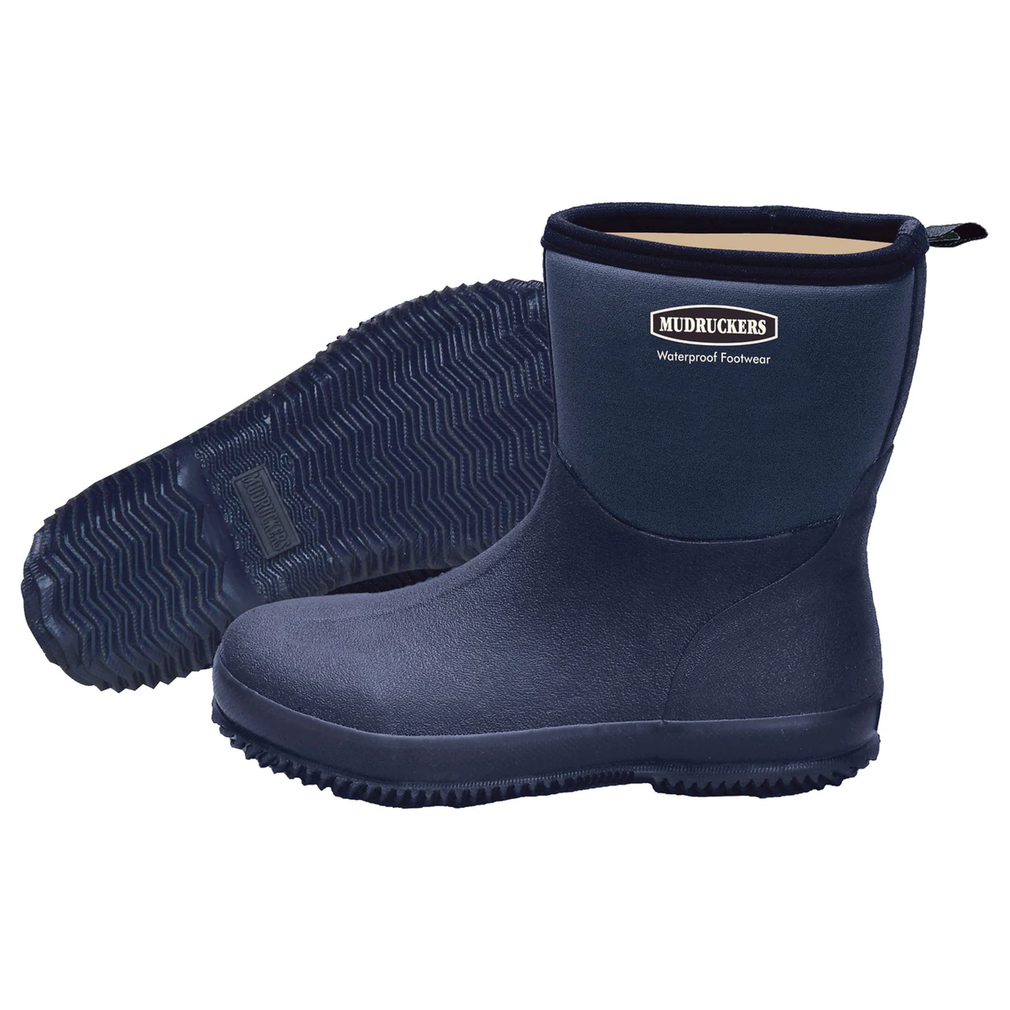 Mudruckers Waterproof Mid Boots