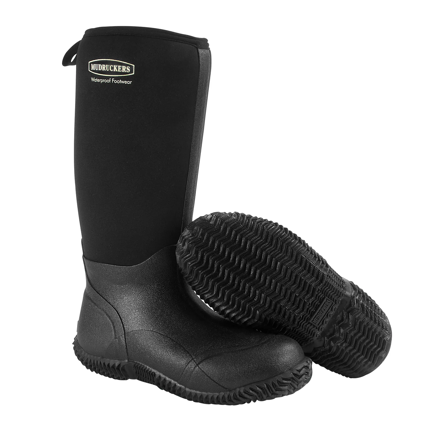 Mudruckers Waterproof Tall Boot