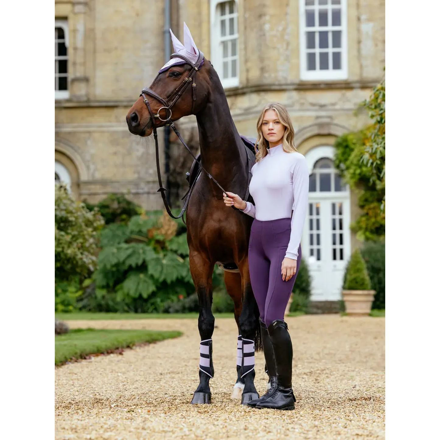 Naomi Pull On Breeches