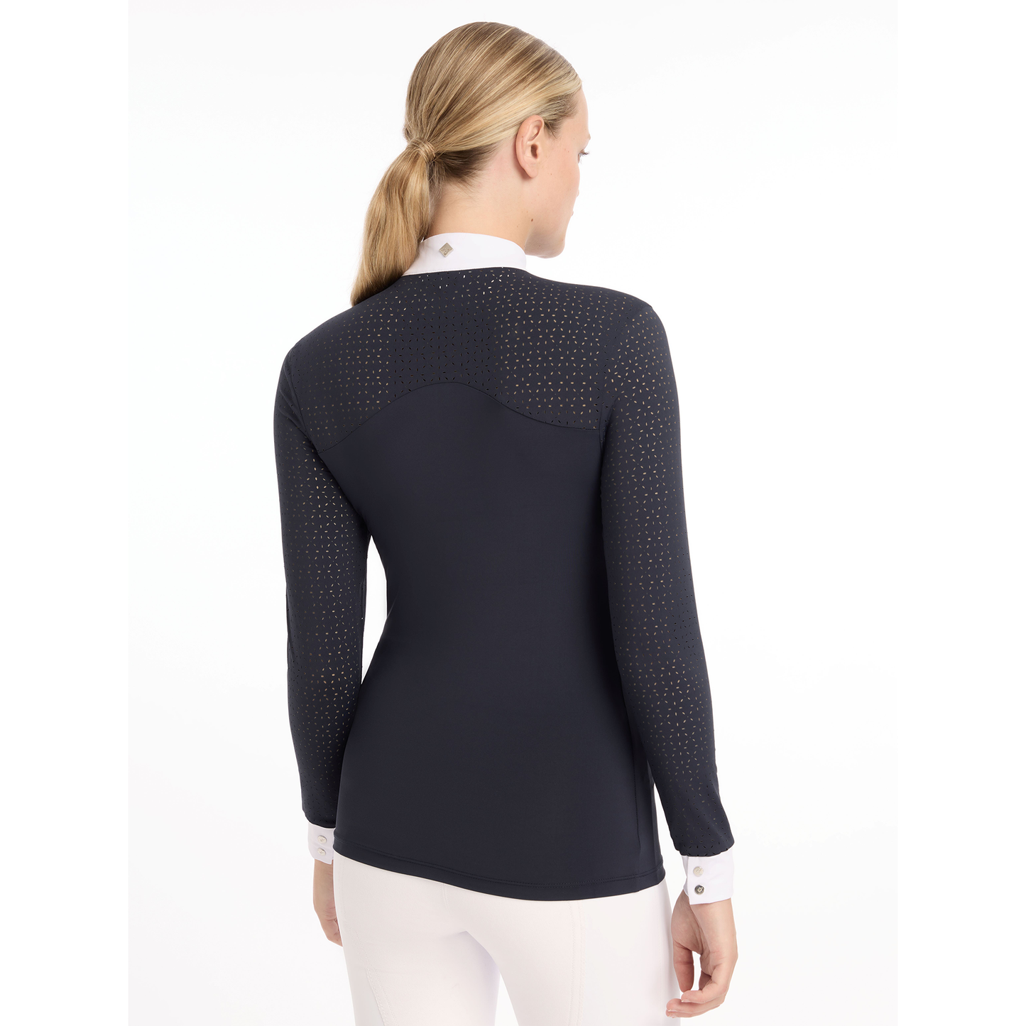 Olivia Long Sleeve Show Shirt