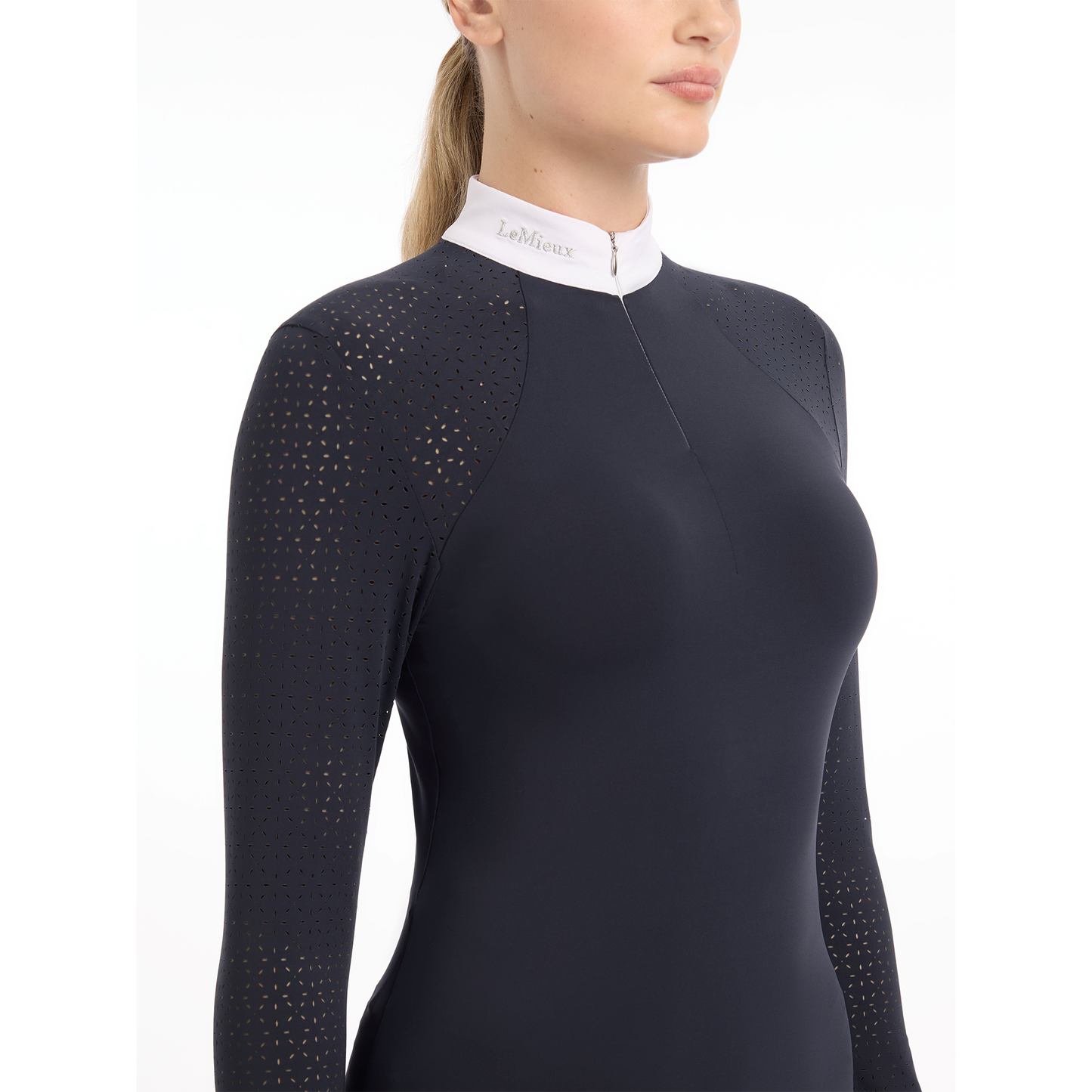 Olivia Long Sleeve Show Shirt