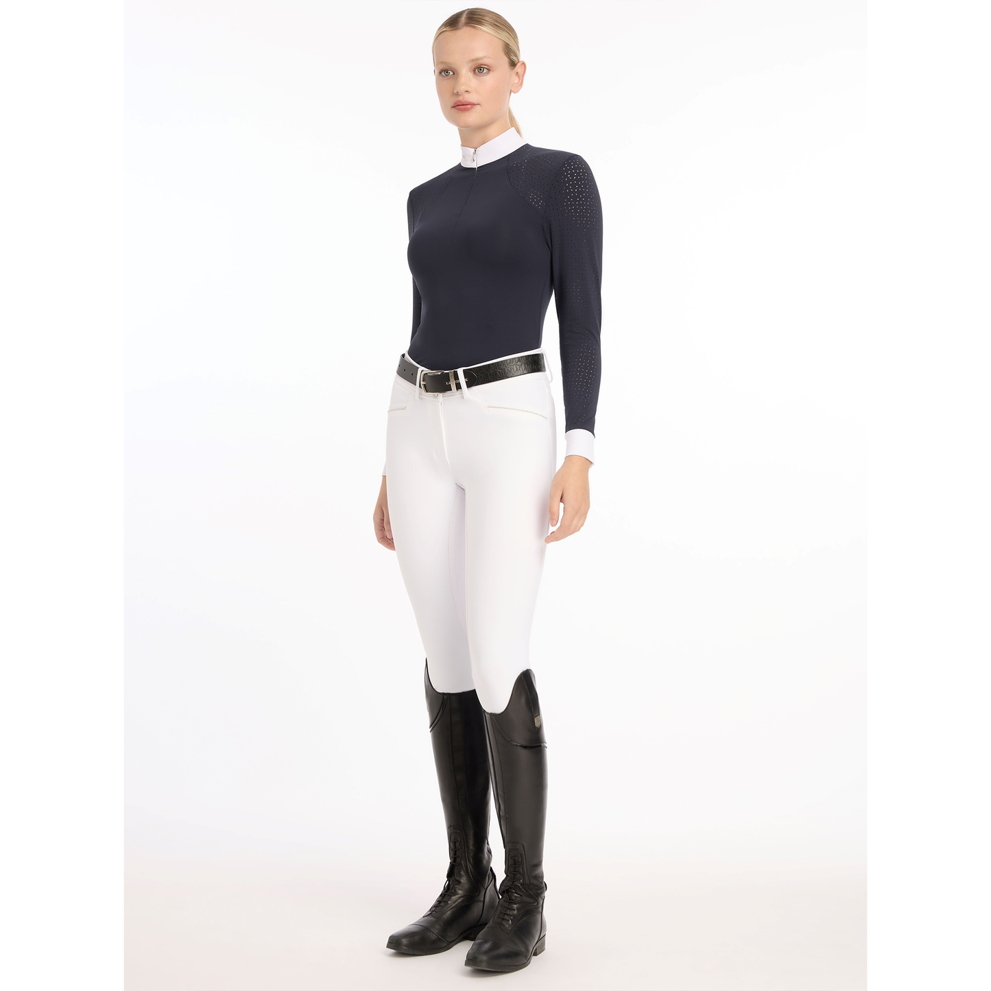 Olivia Long Sleeve Show Shirt