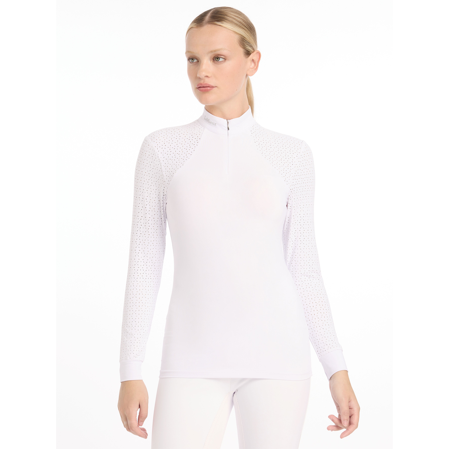 Olivia Long Sleeve Show Shirt