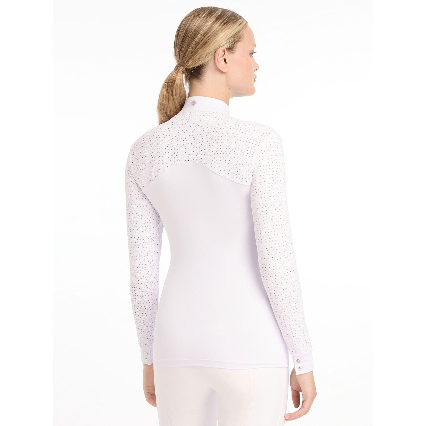 Olivia Long Sleeve Show Shirt