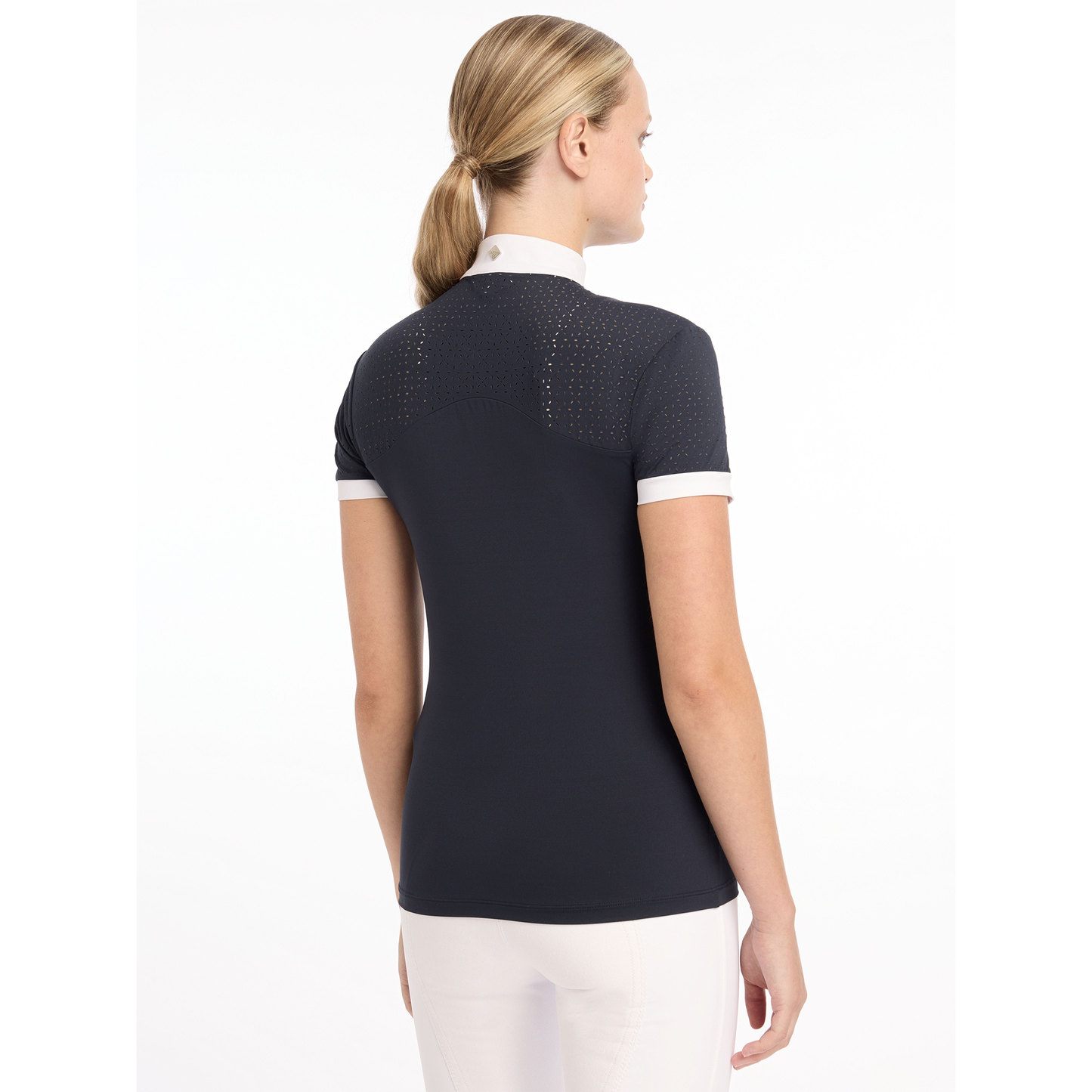 Olivia Short Sleeve Show Shirt