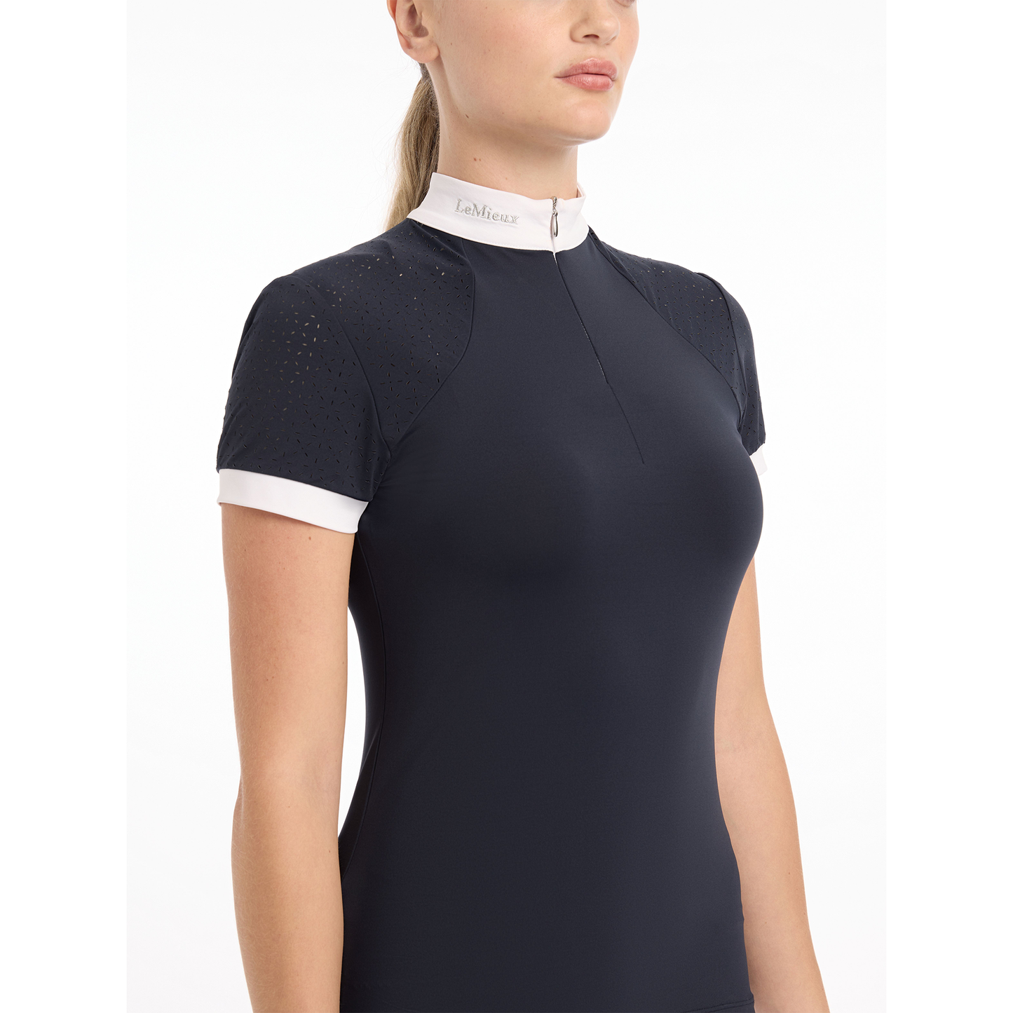 Olivia Short Sleeve Show Shirt